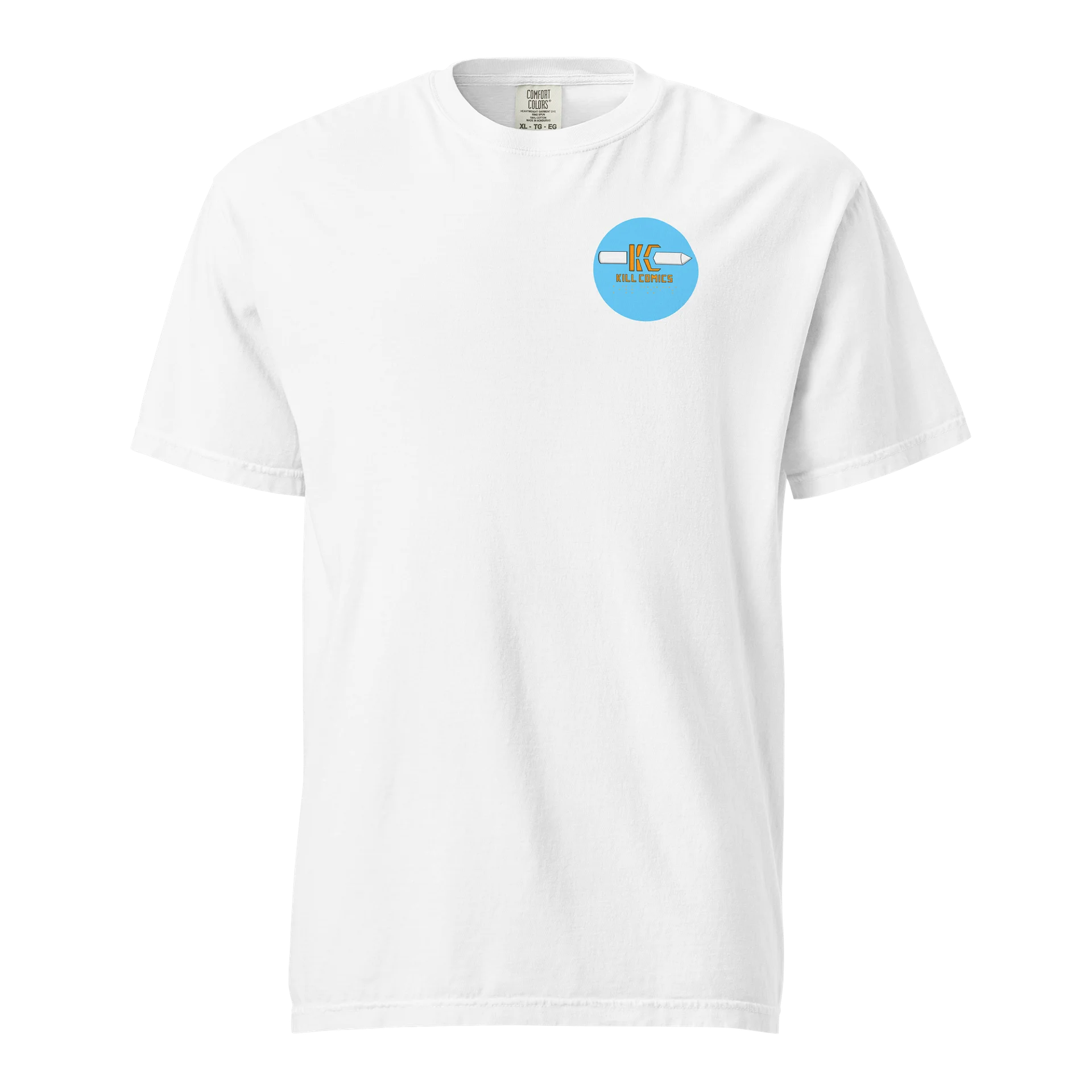 Kill Comics KC Logo Tee product image (1)