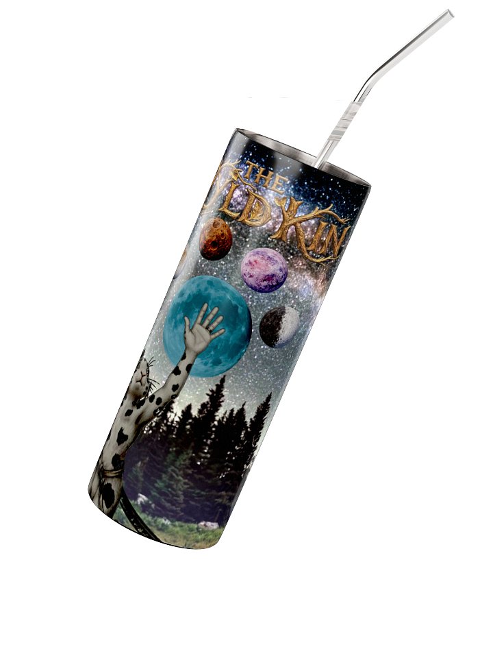 Tumbler - Wyld Kin product image (2)