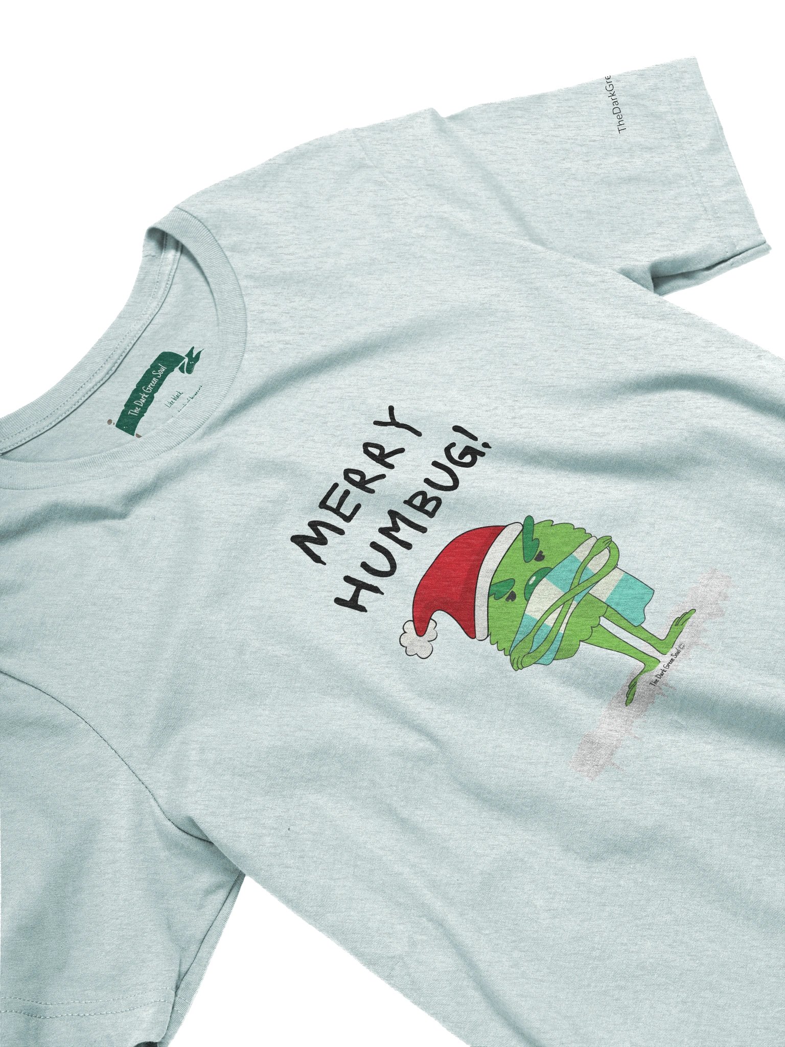 Merry Humbug - Crewneck Tee product image (9)