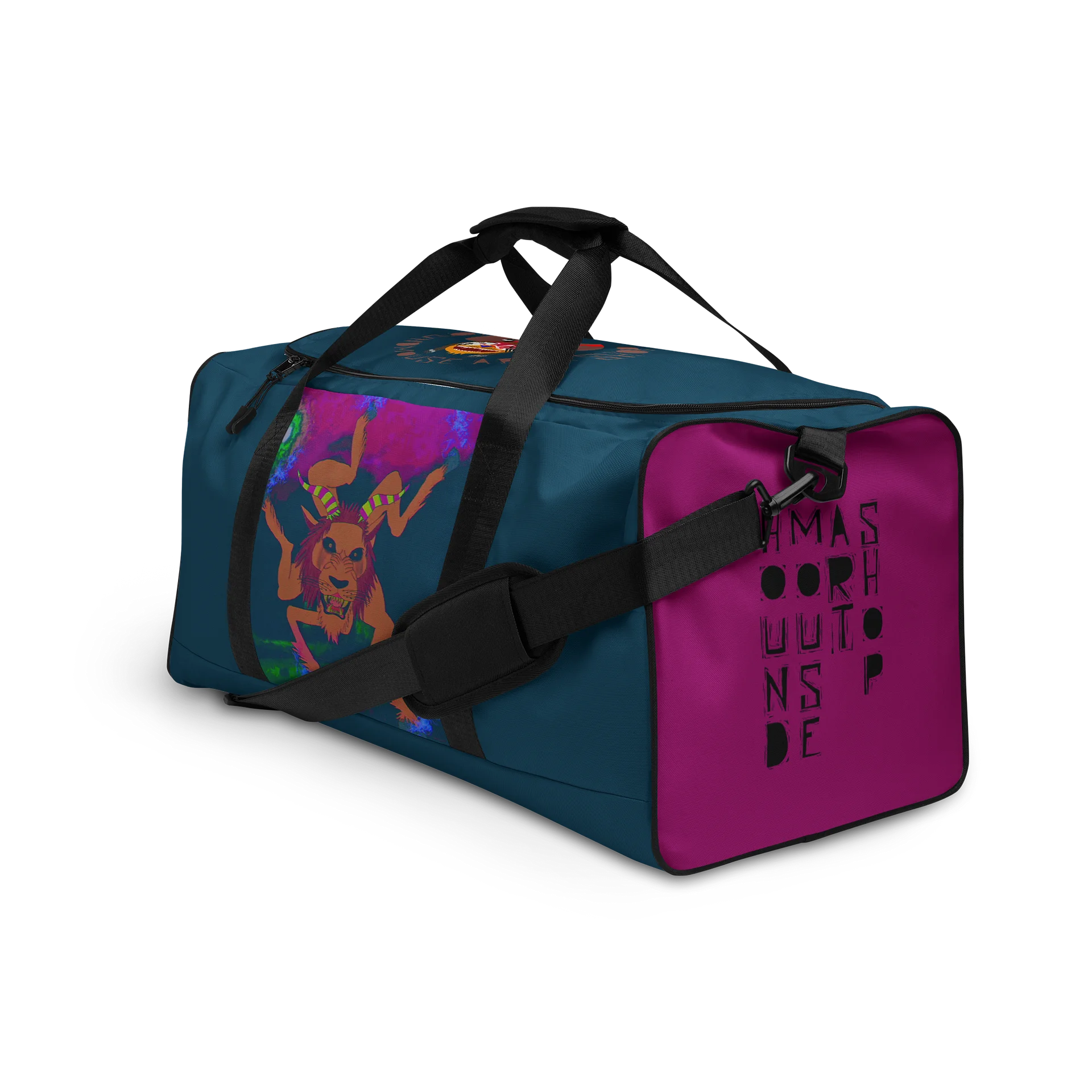 Buer Duffle Bag product image (3)