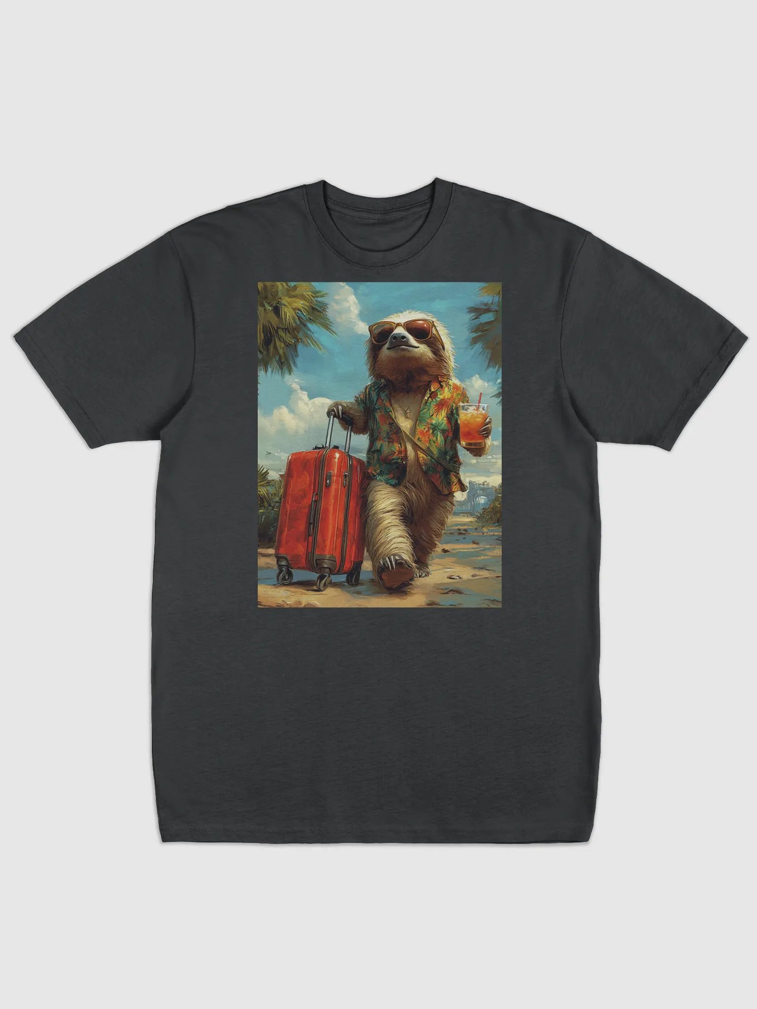 Vacation Mode: Sloth Style product image (1)