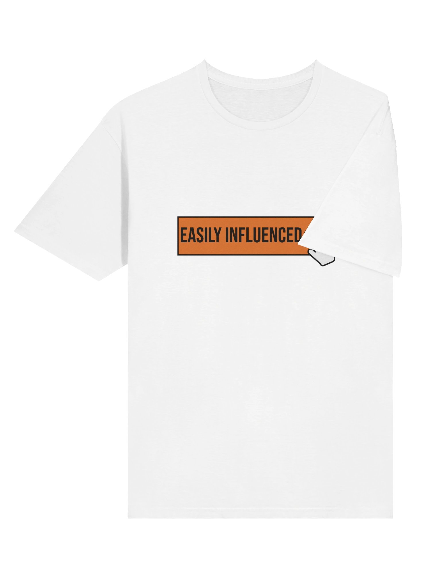 Easily Influenced Tee product image (50)