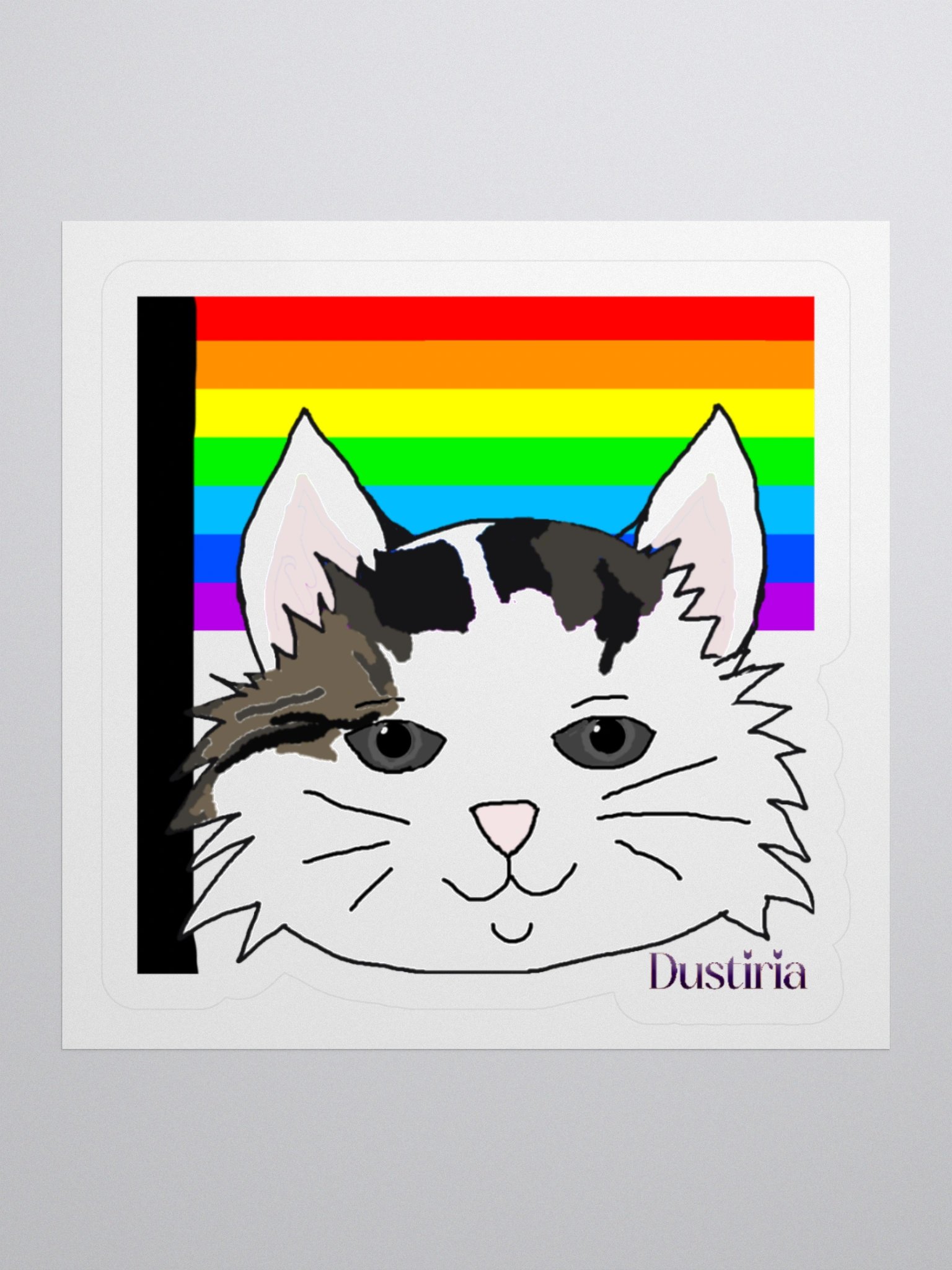 Kevin Pride Sticker product image (1)