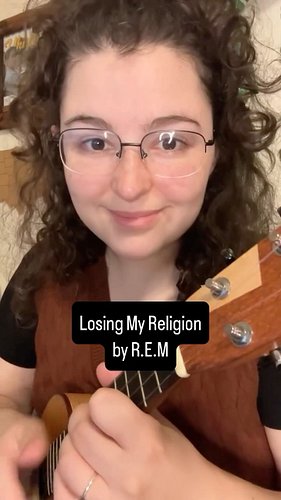 losing my religion!! 🎸

Every now and then I like to revisit an older arrangement of mine and re-arrange it with a new lens a...