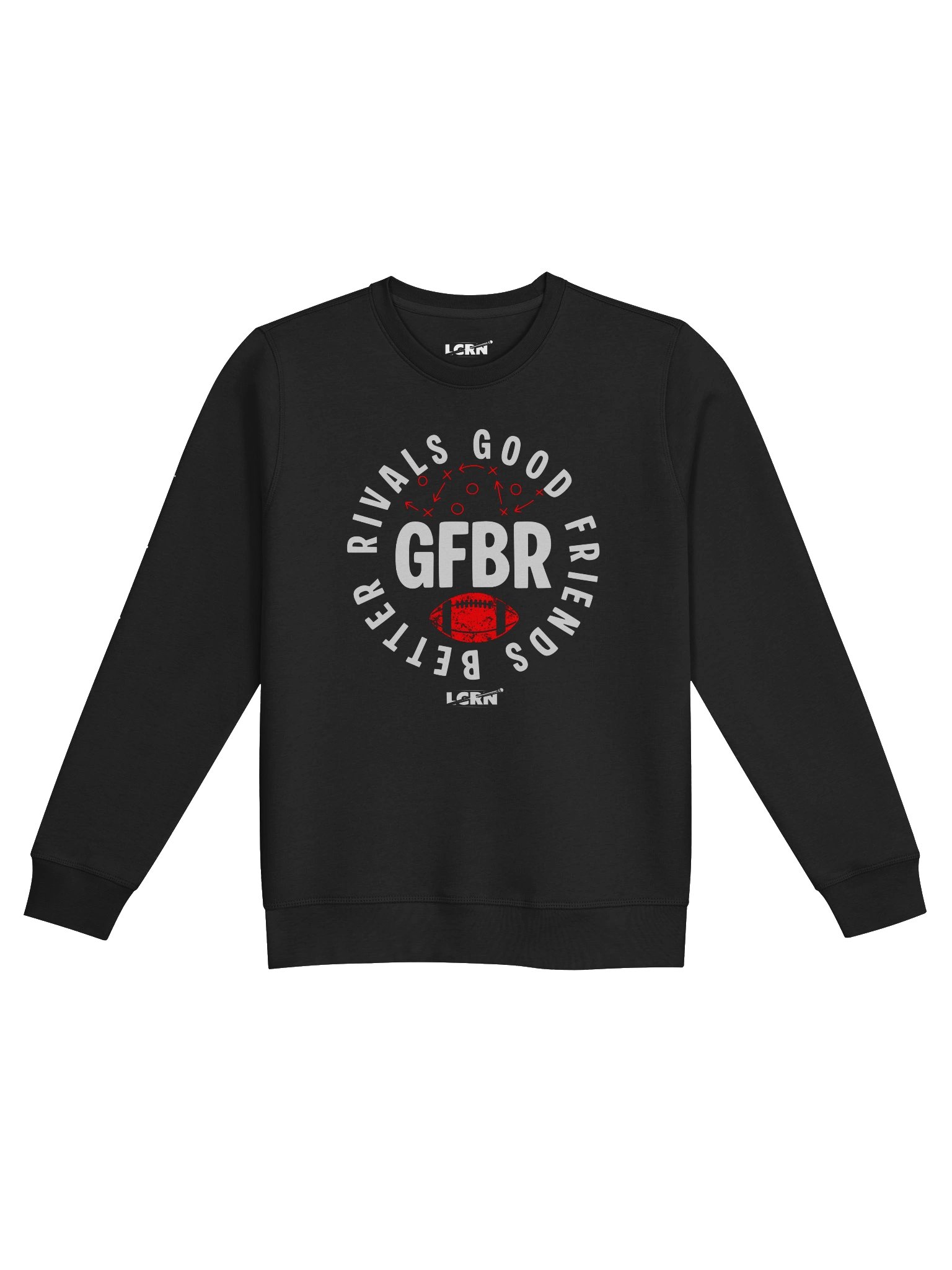 Designed Play Crewneck Sweatshirt product image (1)