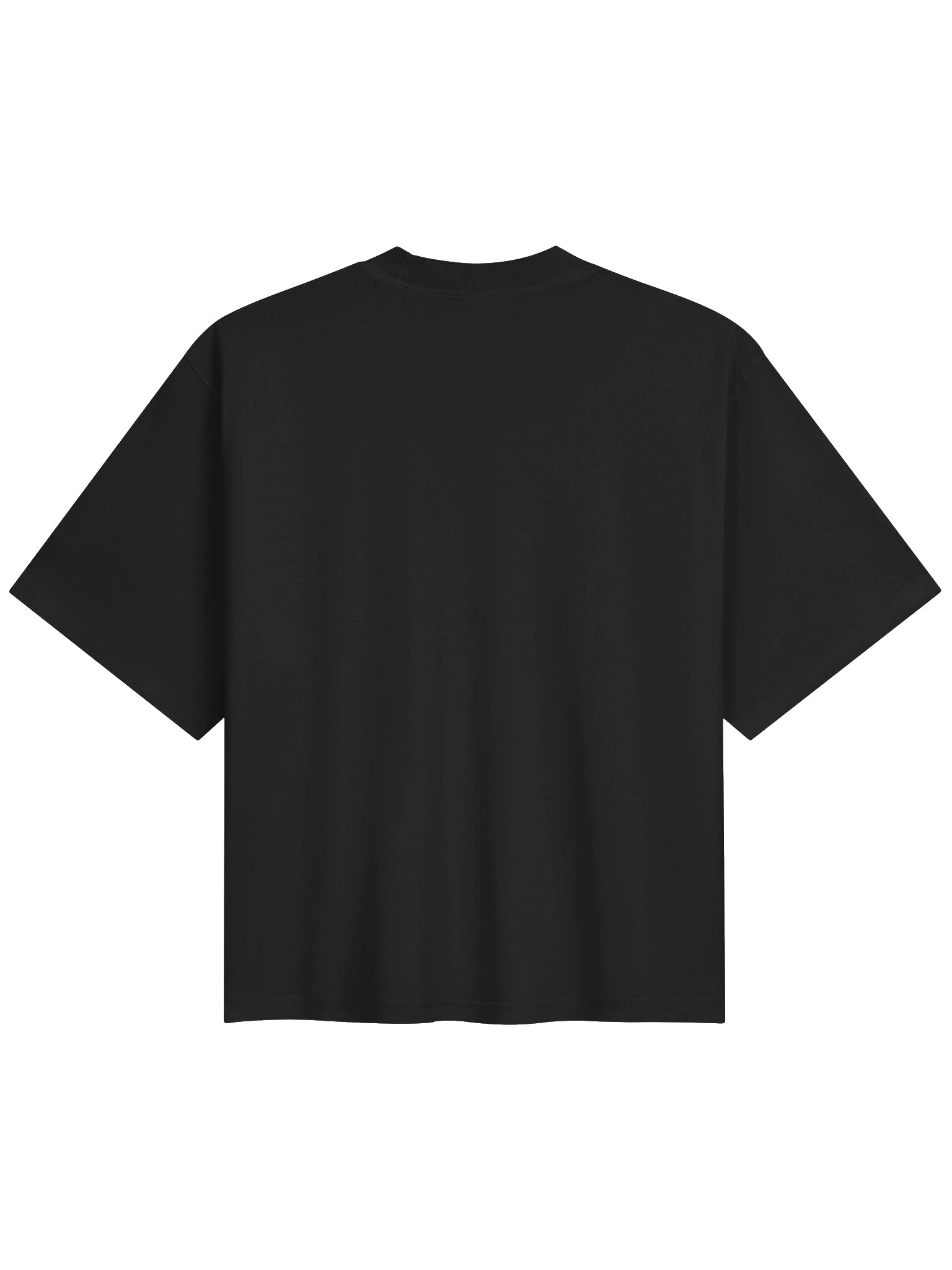 August Nights Mixtape Oversized Tee product image (2)