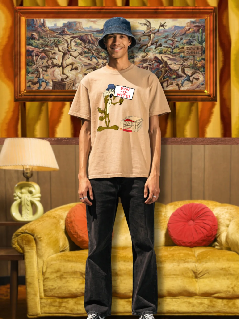 DYN-O-MITE! - TEE product image (33)