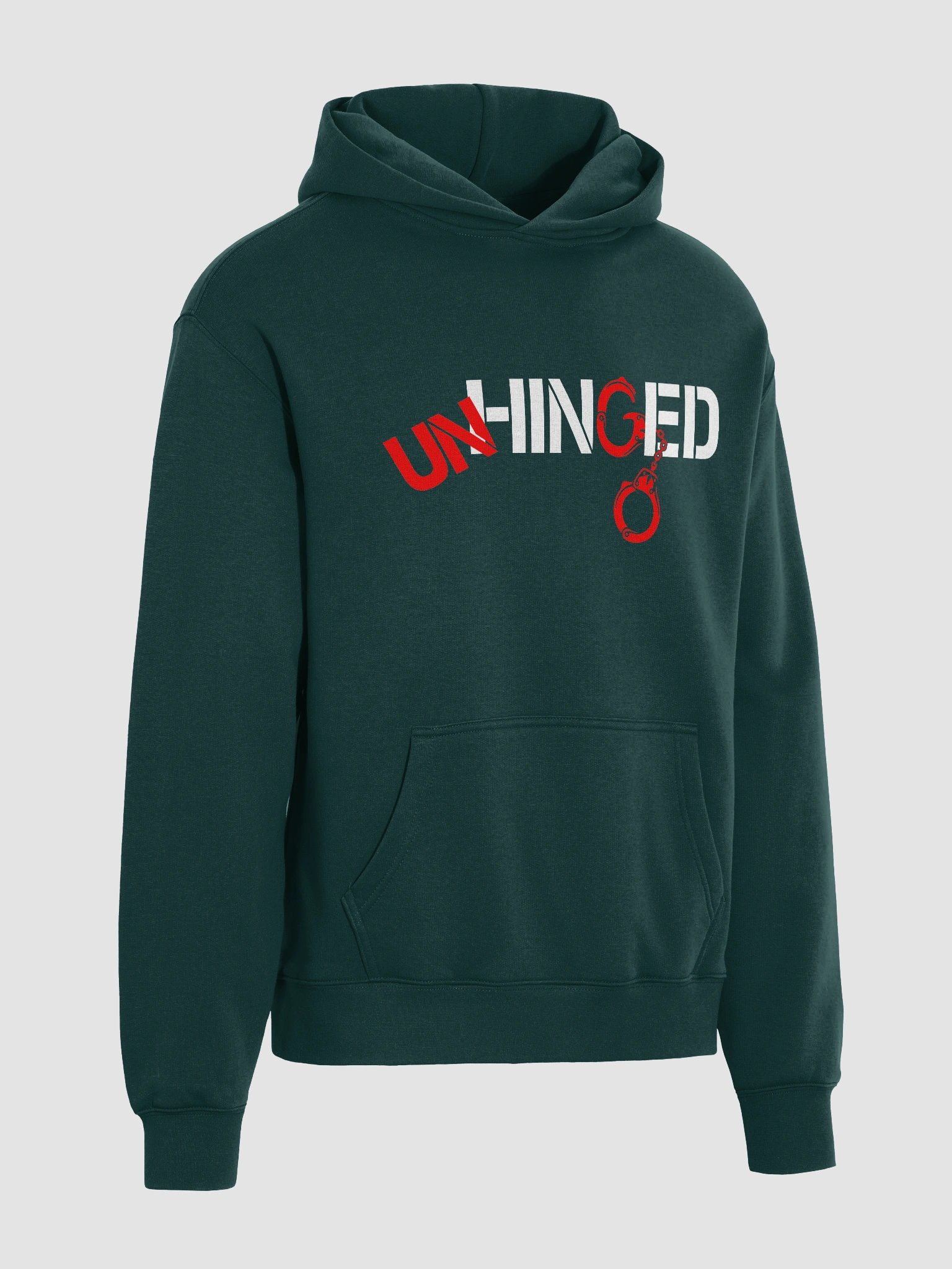 Over-Sized Unhinged Hoodie product image (4)