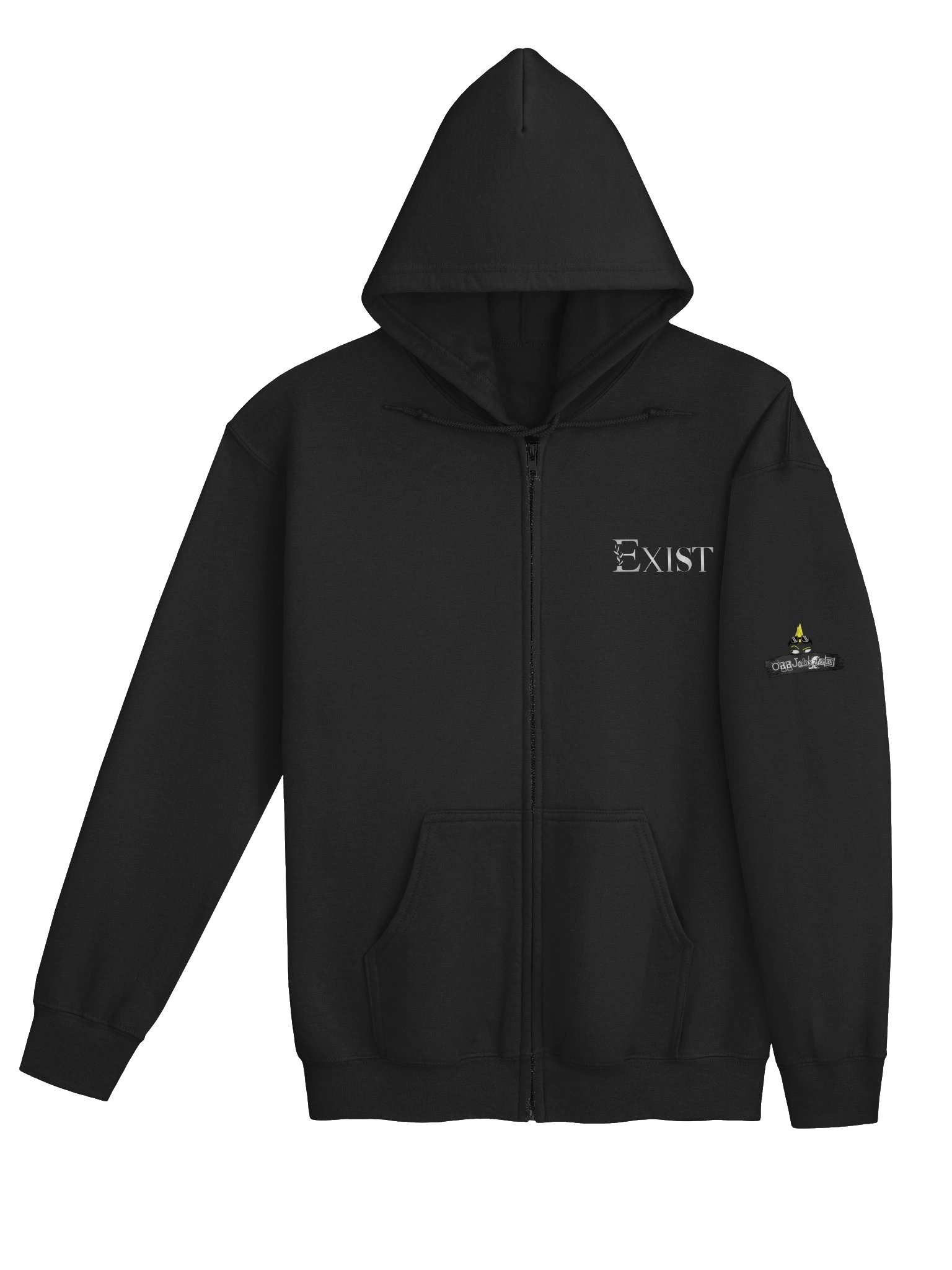 Exist Full-zip Hoodie product image (19)