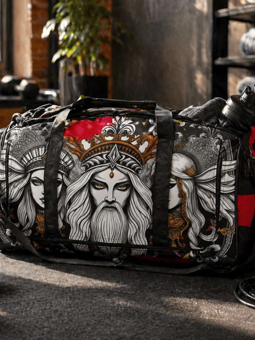 Celestial Guardians Duffel product image (2)