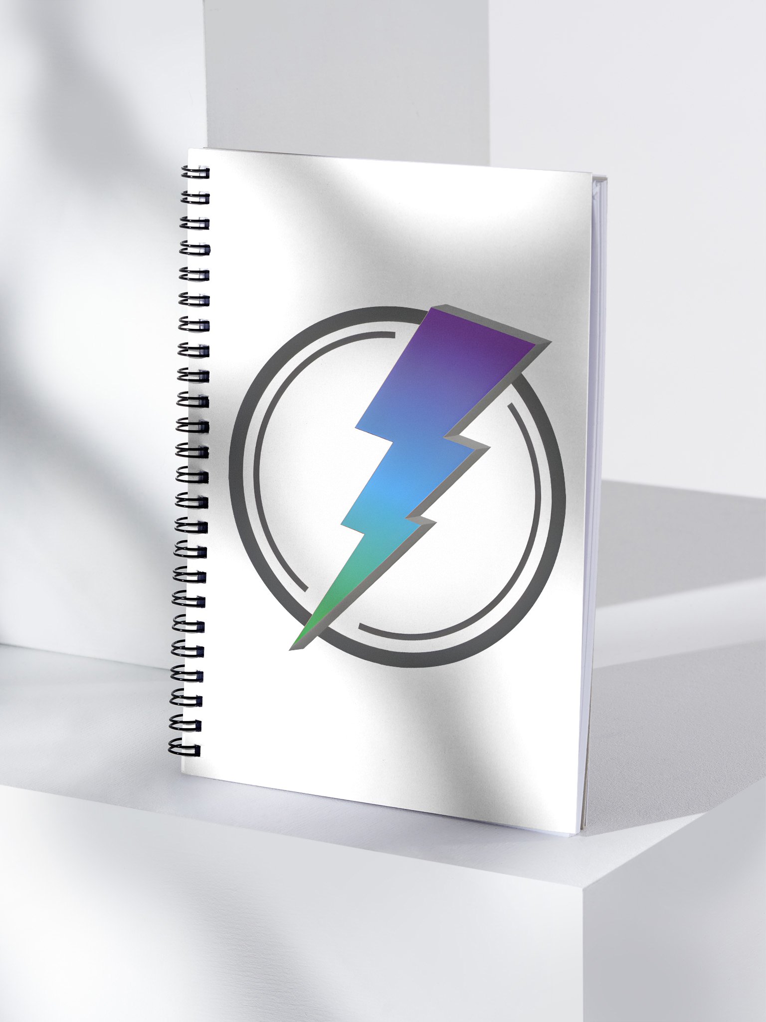 Spiral Notebook product image (4)