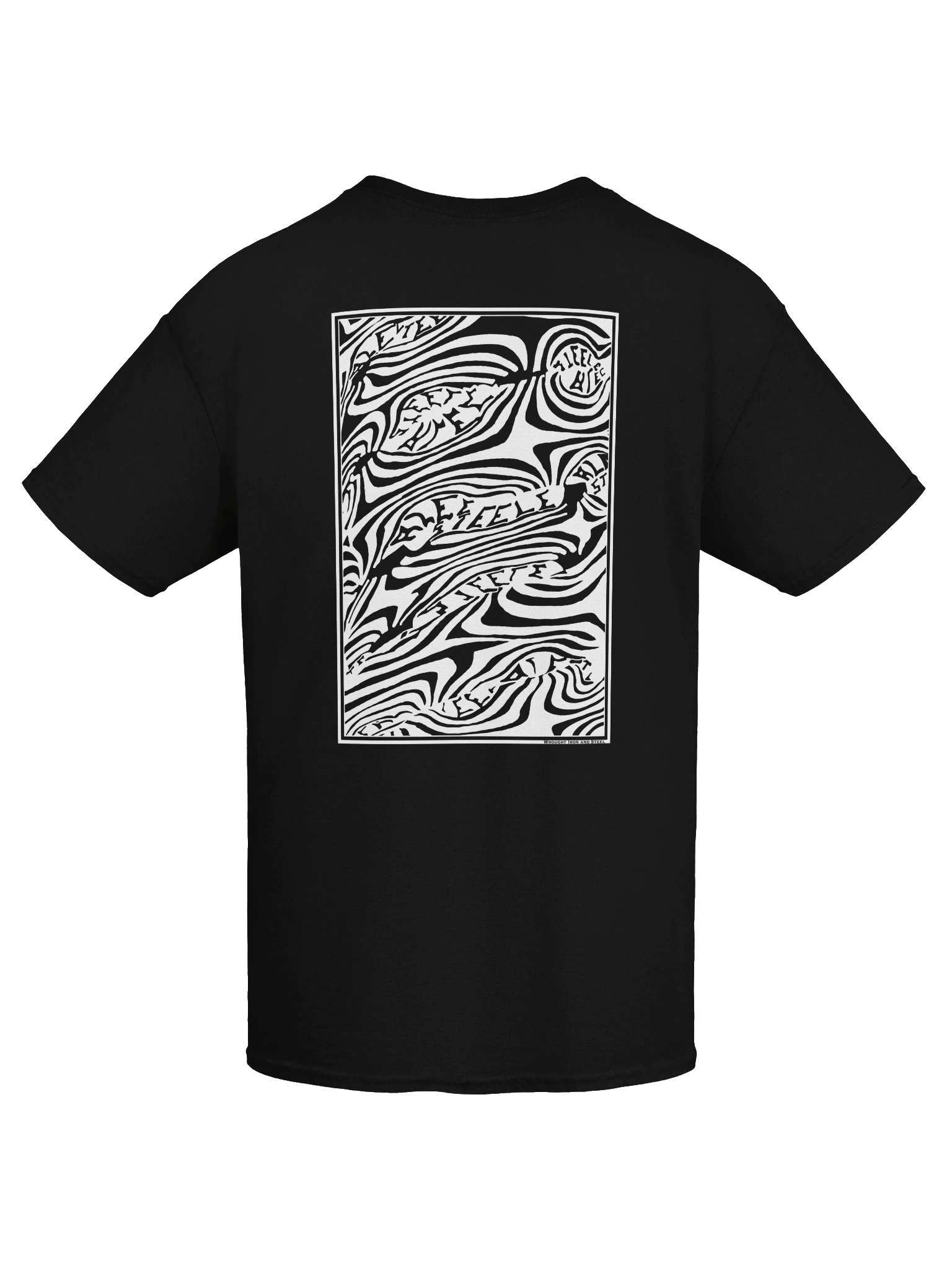 The Damascus Barrel T-Shirt product image (3)