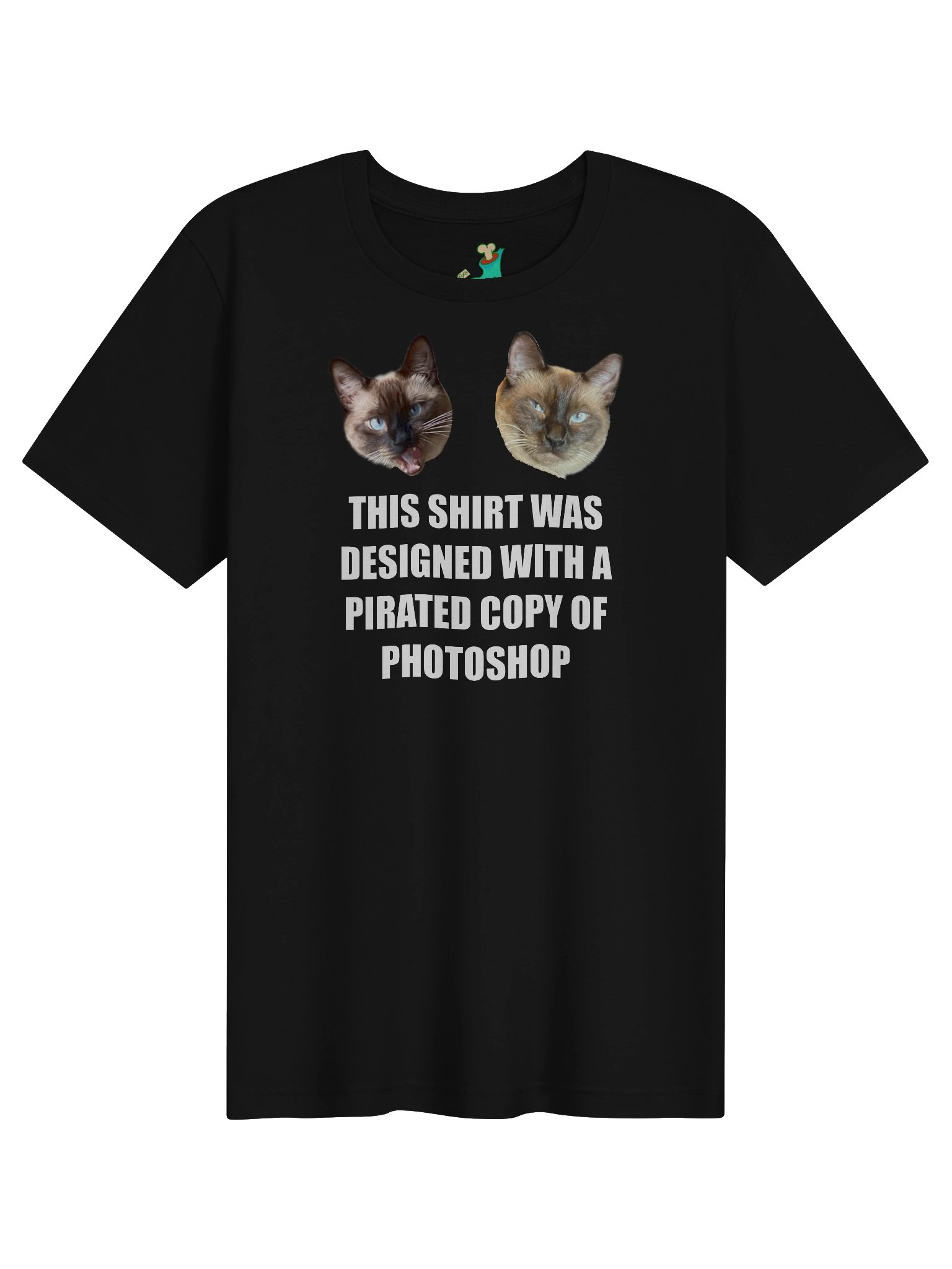 Photoshop Shirt product image (1)