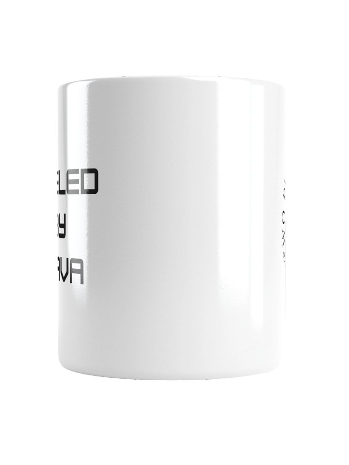 Fueled By Lava Mug product image (2)