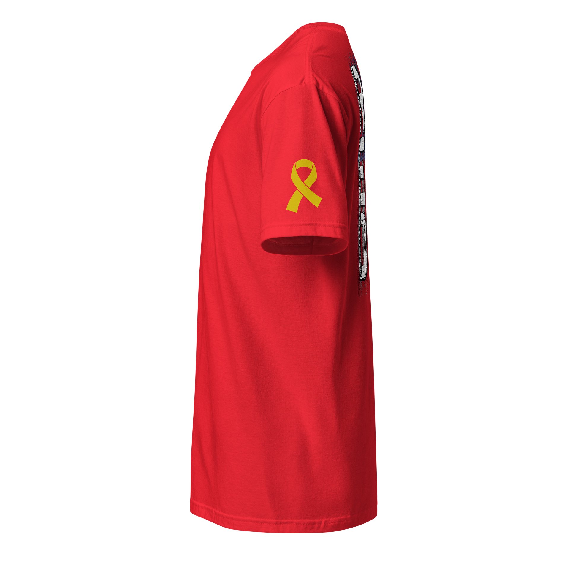 Red Friday: Yellow Ribbon product image (11)