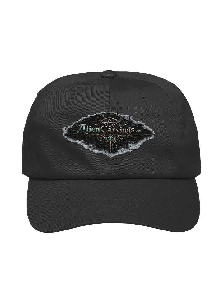 Embroidered Aliencarvings.com Hat product image (1)