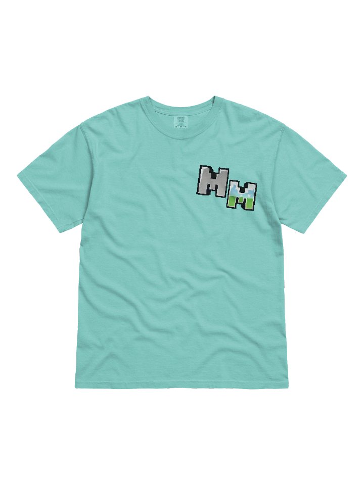 Pixelated Style Memerplayz Icon Tee product image (1)