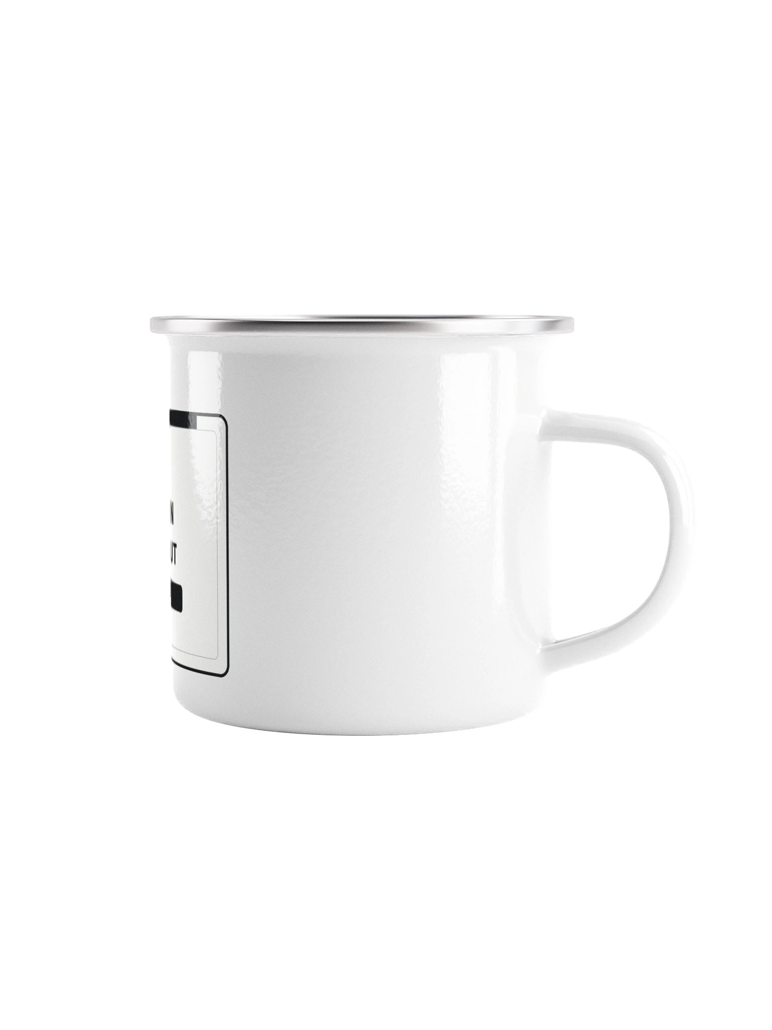 Field Ops Enamel Mug product image (1)