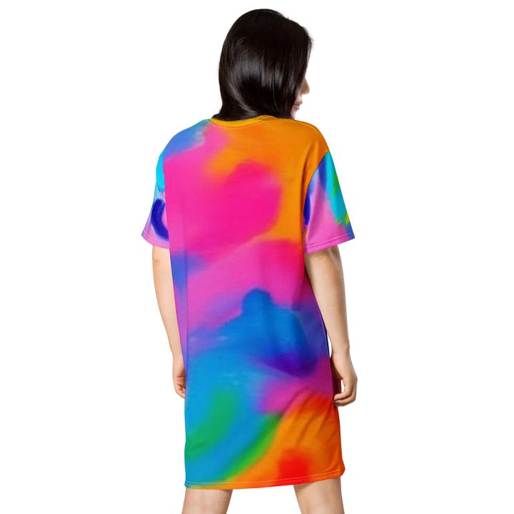 EIFFEL PARIS • T-SHIRT DRESS product image (2)