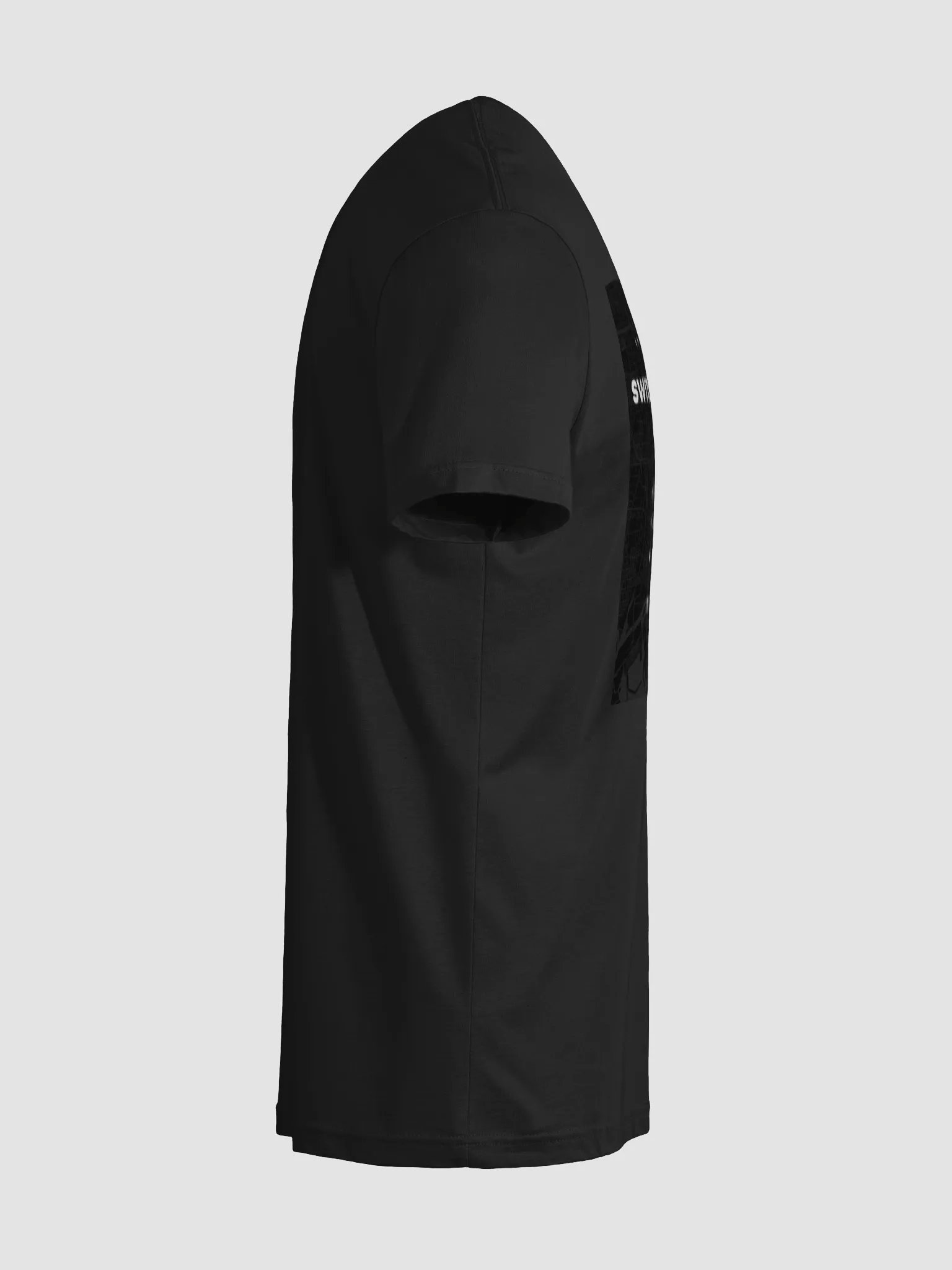 Switch Lanez Black Tee product image (8)