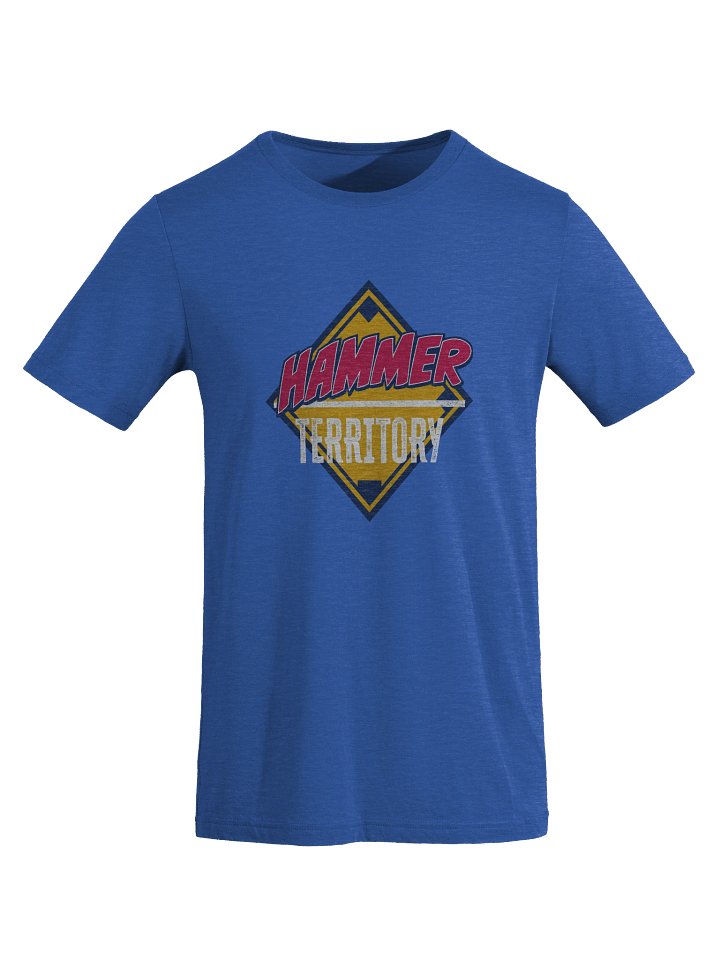 Yellow Infield T-Shirt product image (1)