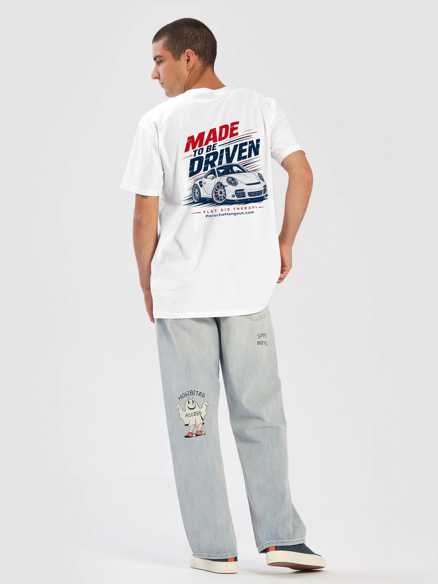 Flat Six Therapy Tee product image (6)