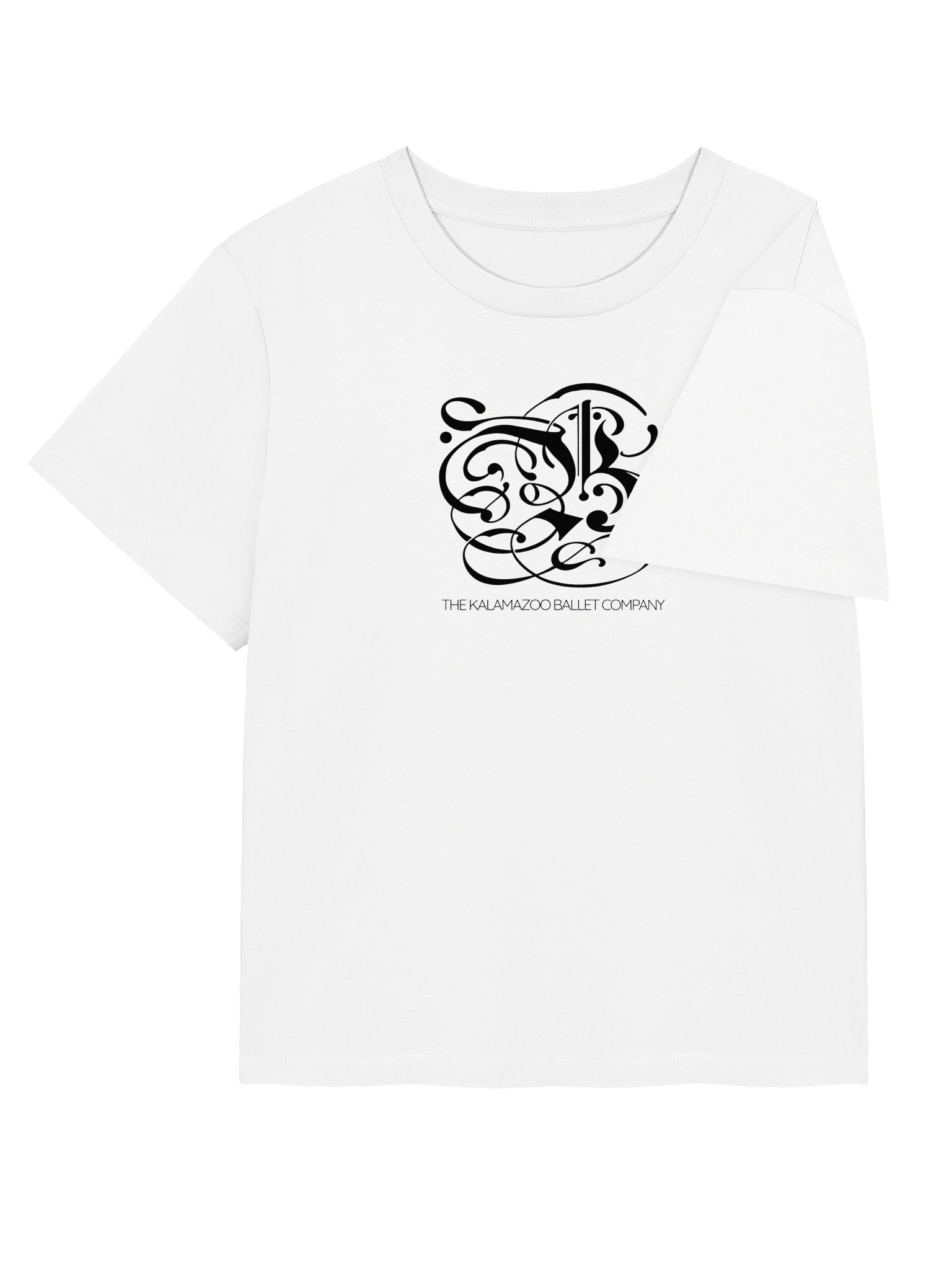 Legacy Kalamazoo Ballet Tee - White product image (4)