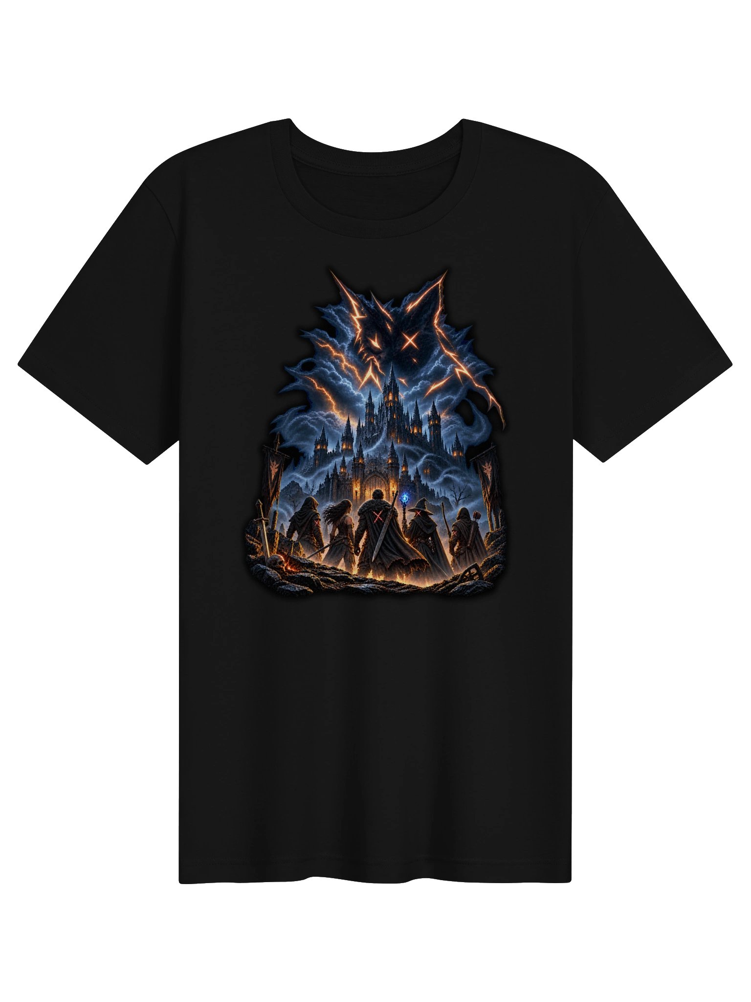 Sippy Sats RPG LIMITED EDITION Supersoft T-Shirt! product image (1)