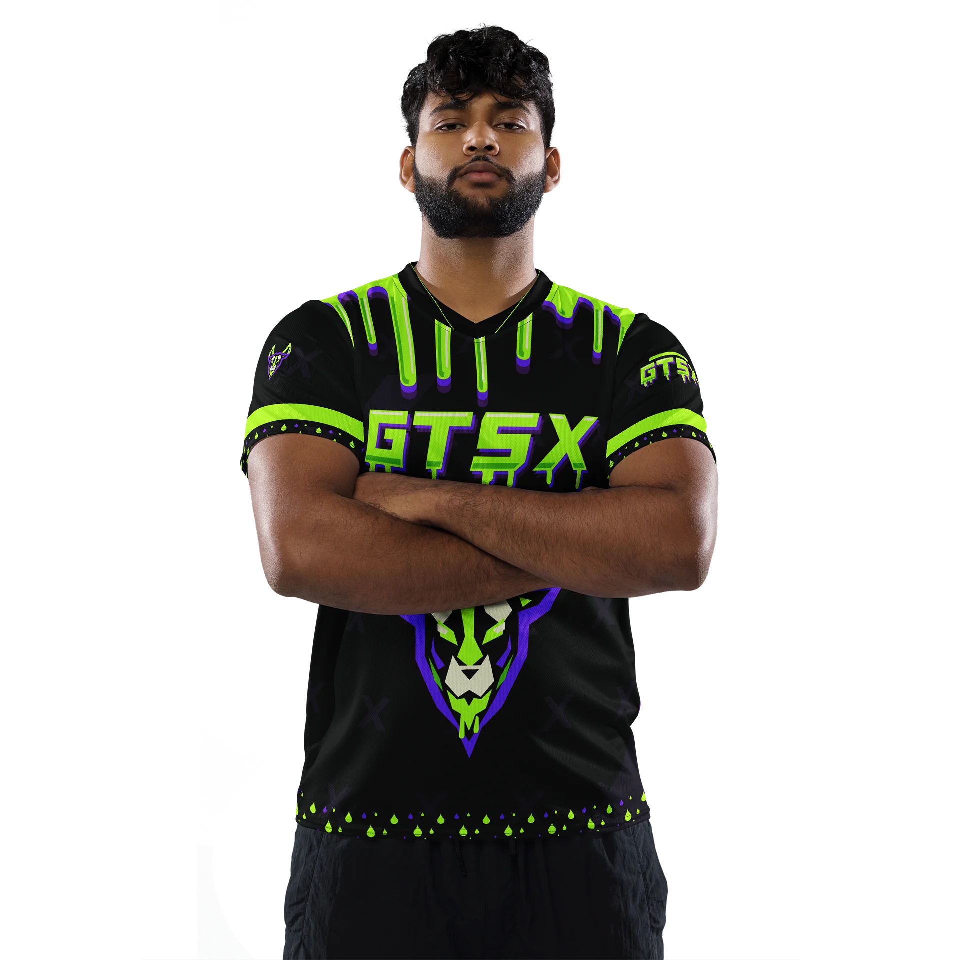 GTSX HUSK SLIME ESPORTS JERSEY product image (2)