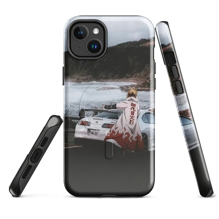 Minato Supra Iphone Hard Case product image (2)