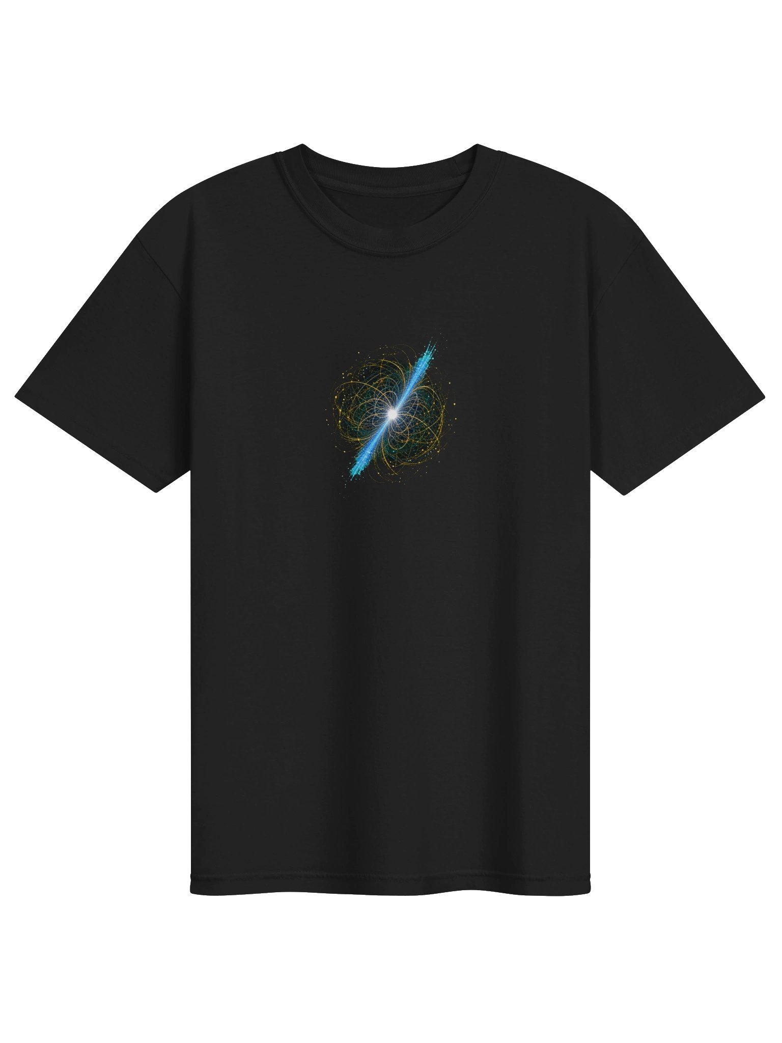 Magnetar Particle Field Heavyweight Tee product image (1)