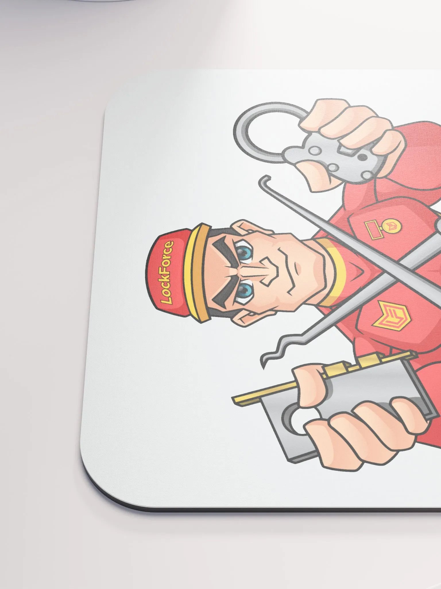 Vertical Mousepad product image (6)