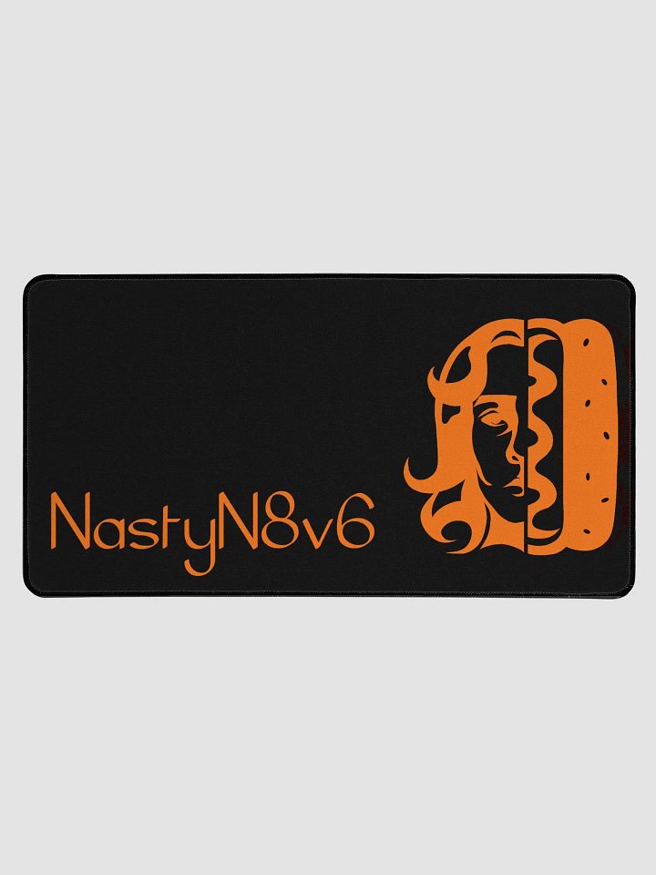 NastyN8v6 Logo Deskmat product image (1)