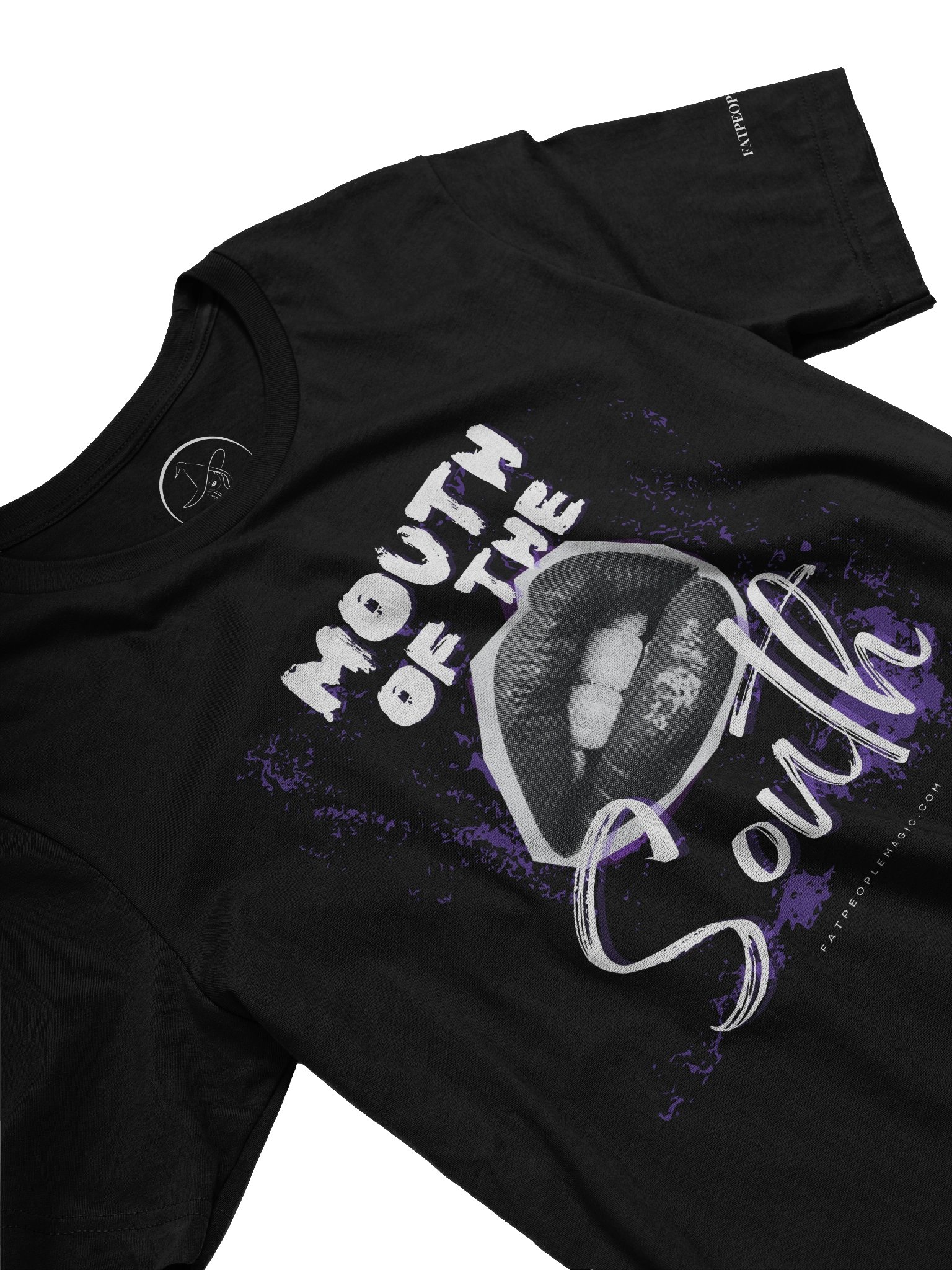 Mouth of the South Tee product image (2)