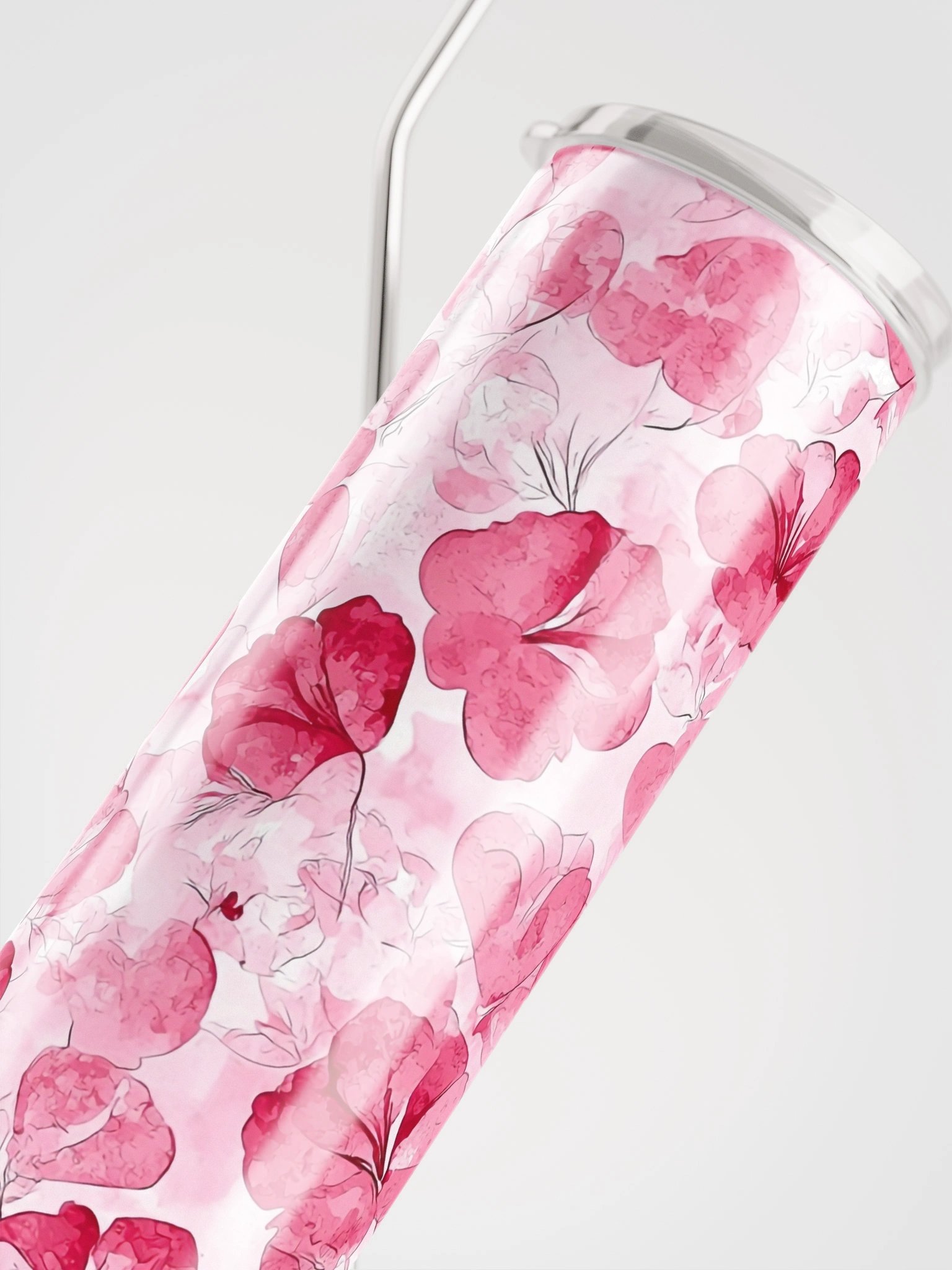Petal Pink Stainless Steel Tumbler product image (4)