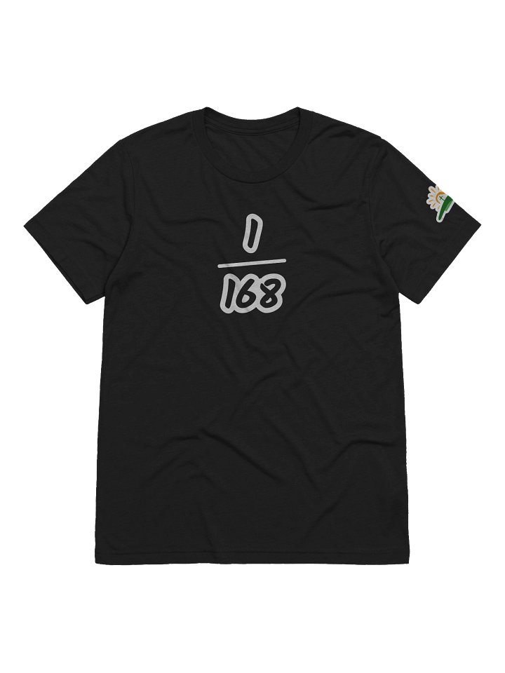 1/168 “It’s Not Enough” Triblend Tee product image (12)