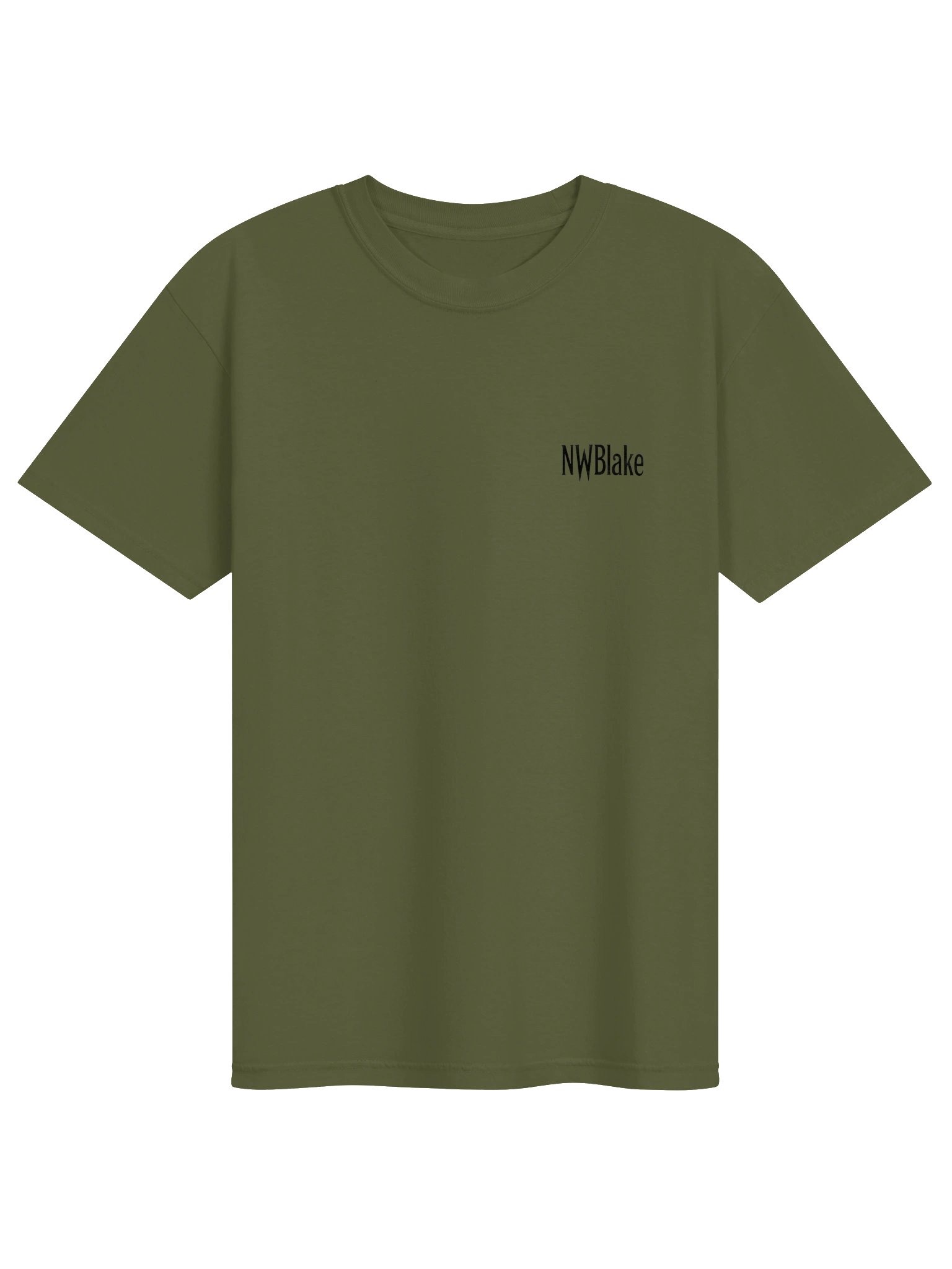 NWBlake Olive Drab Flashbacks Tee product image (1)