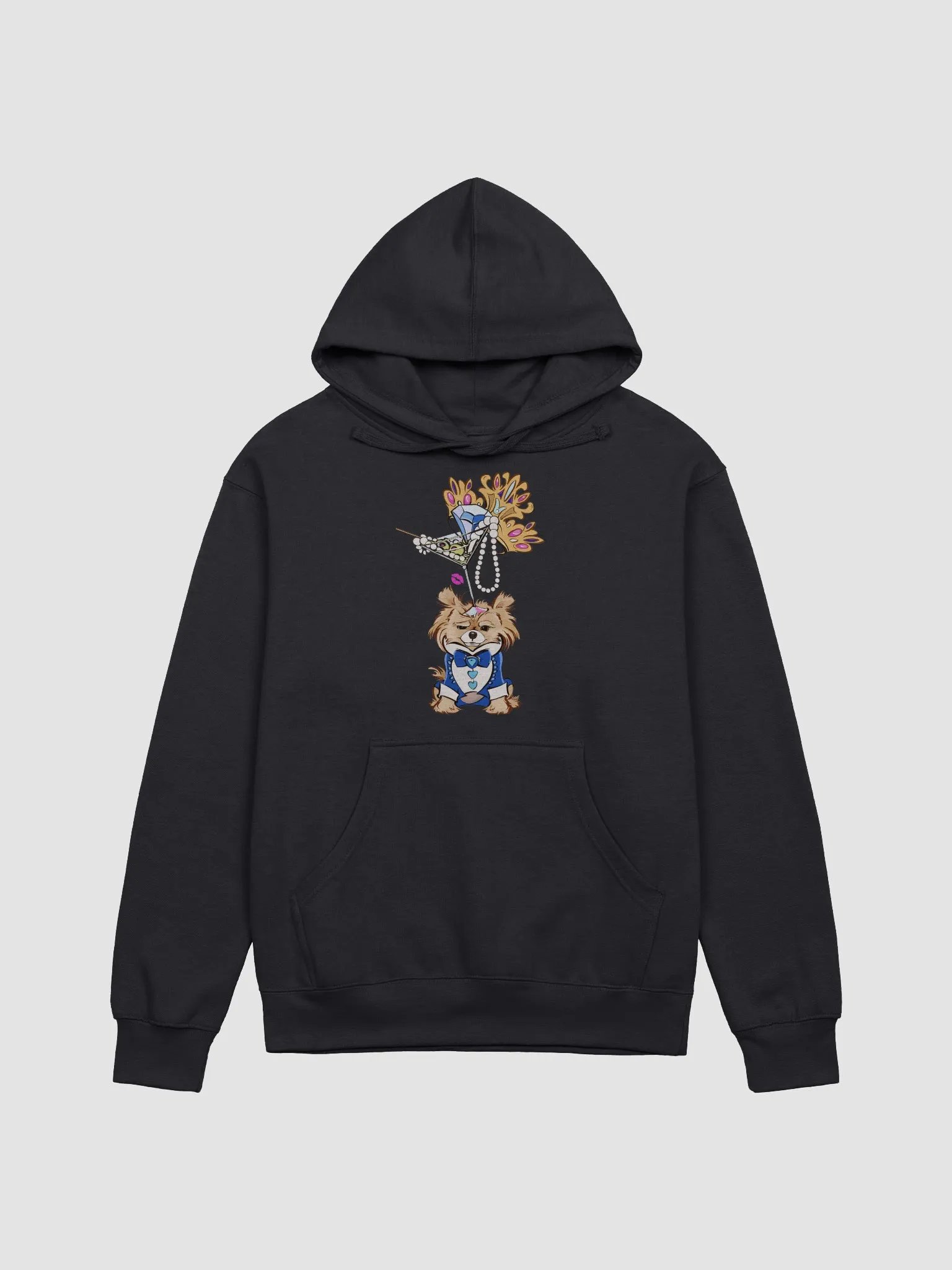 Pumped Hoodie product image (3)