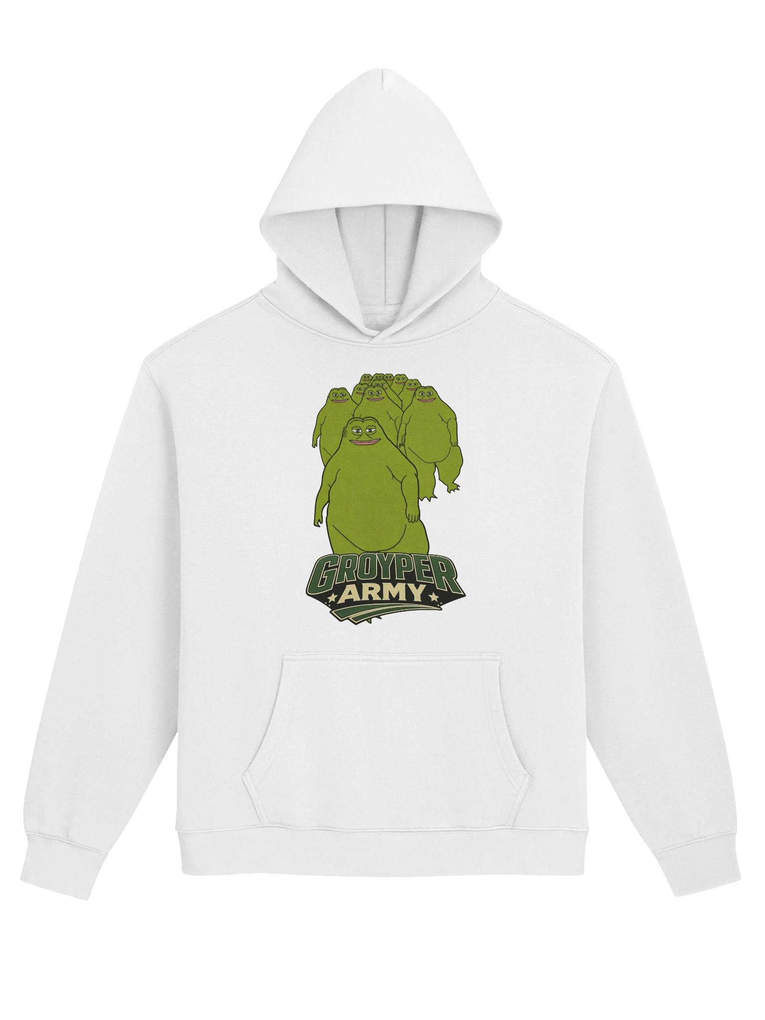 Groyper Army Hoodie product image (1)
