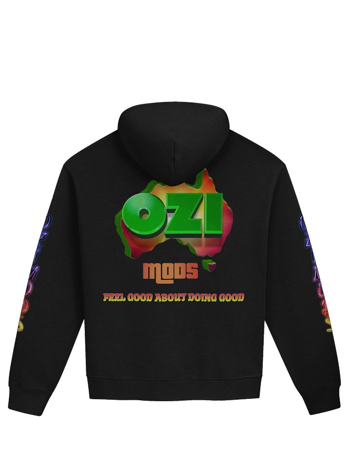 OZI HOODIE product image (2)