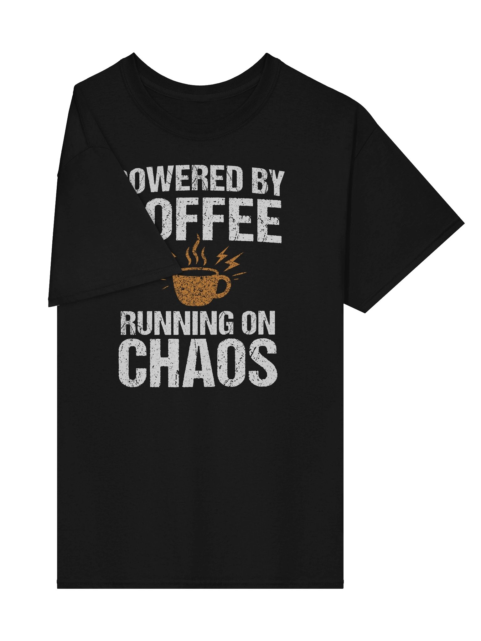 Powered by Coffee & Chaos product image (17)