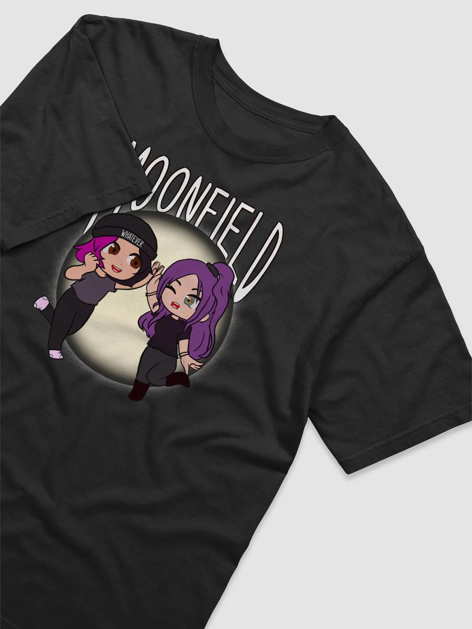 Moonfield T-Shirt product image (3)