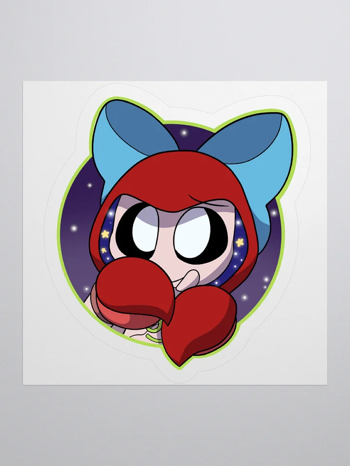 Candace Sticker product image (3)