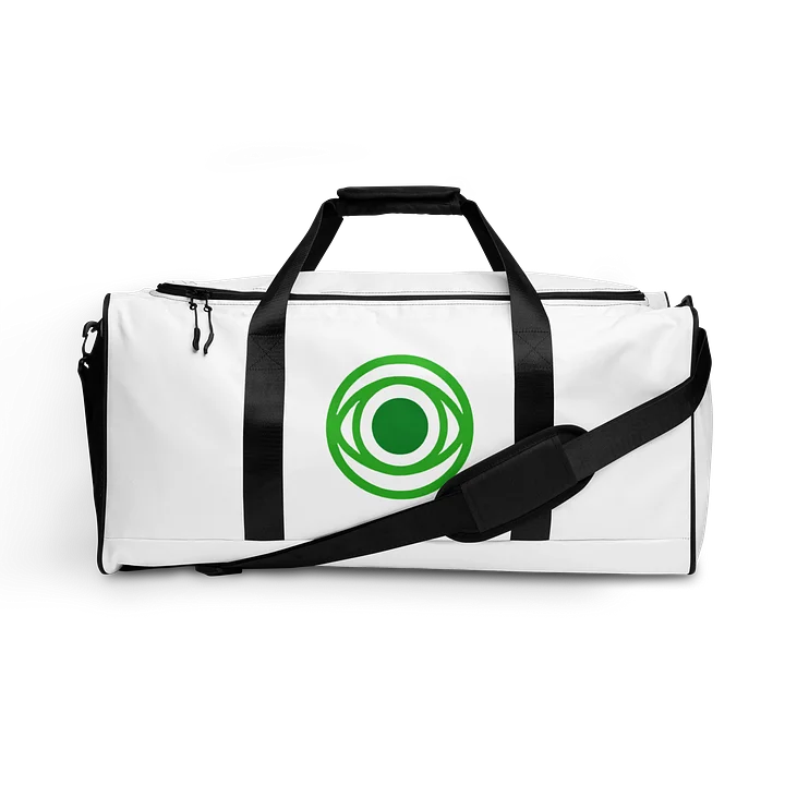 Castworks White Duffle Bag product image (1)