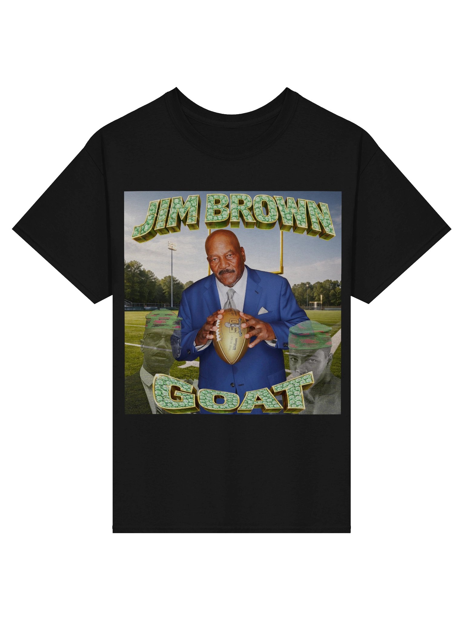 Jim Brown No Limit product image (1)