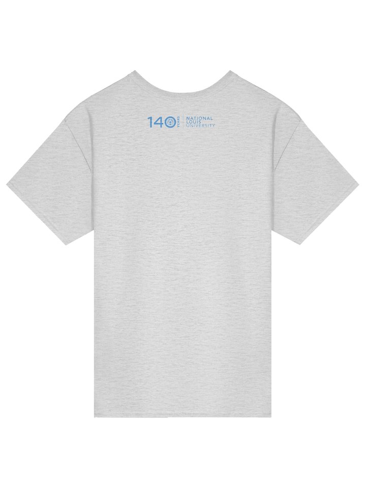 NLU 140th Anniversary - 14O Seal Tee product image (2)