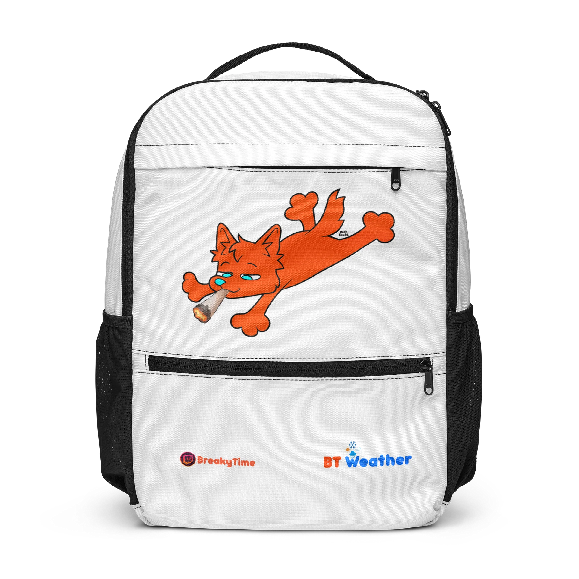 The 2026 BreakyTime Backpack product image (1)