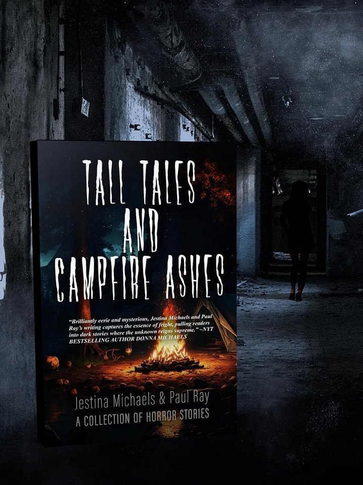 Tall Tales And Campfire Ashes (Signed Paperback) product image (2)