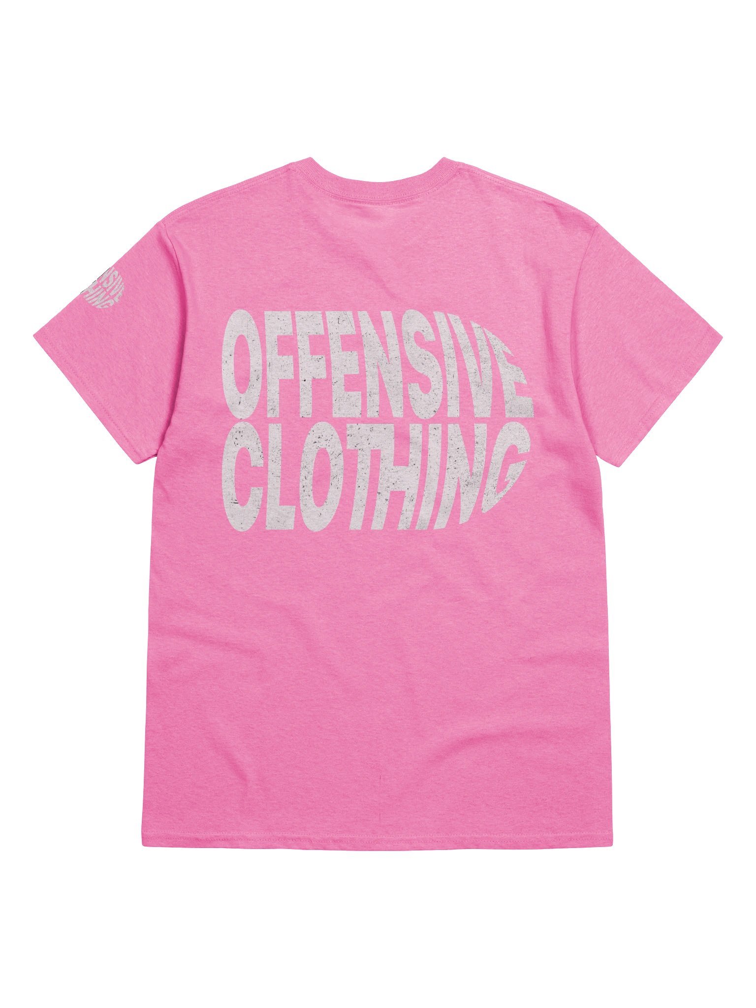 Offensive Clothing Logo Tee product image (6)