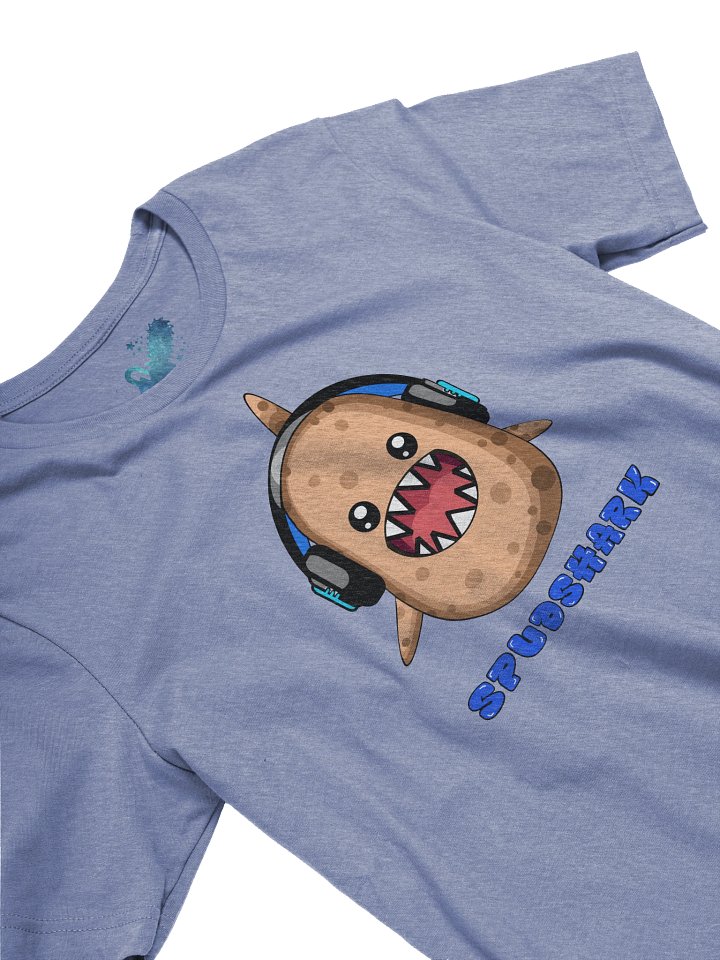 Spudshark Tee product image (2)